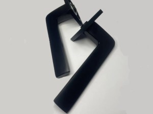Ручка дверная AJAX JS FAME JS BL-24 BL-24